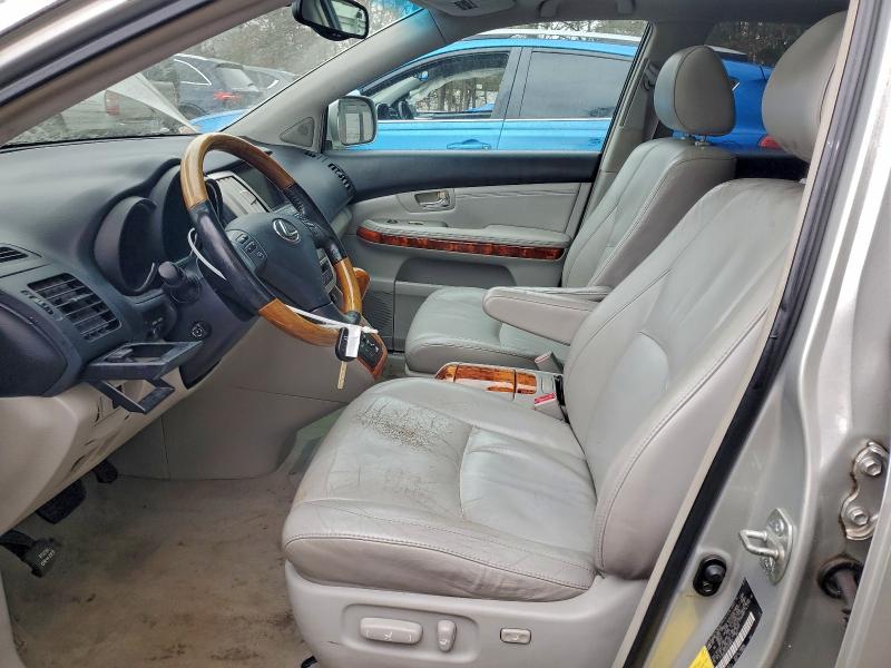Photo 7 from auction – 2005 LEXUS RX 330 with VIN 2T2GA31U35C028947