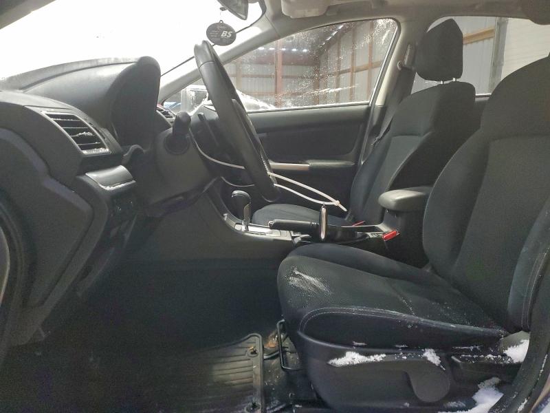 Photo 7 from auction – 2015 SUBARU XV CROSSTR with VIN JF2GPAGC7F8280351