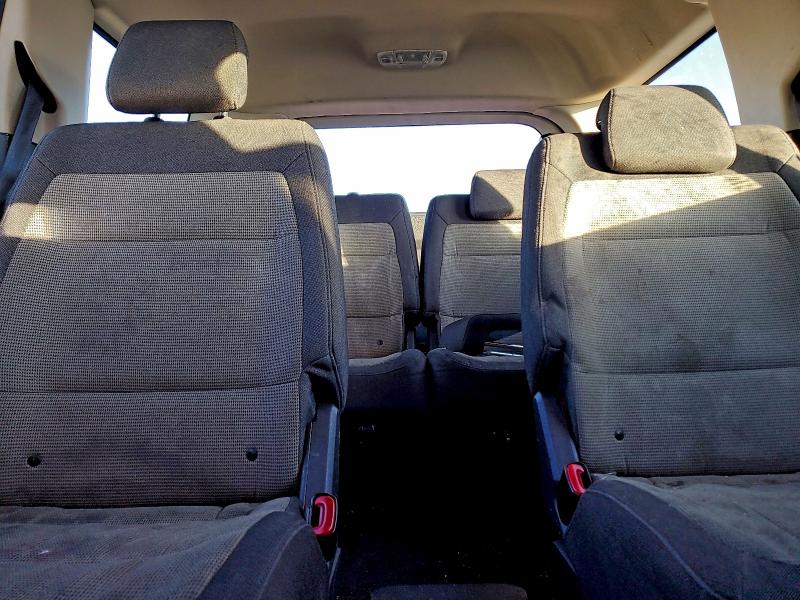 Photo 10 from auction – 2011 FORD FLEX with VIN 2FMGK5CC5BBD22321