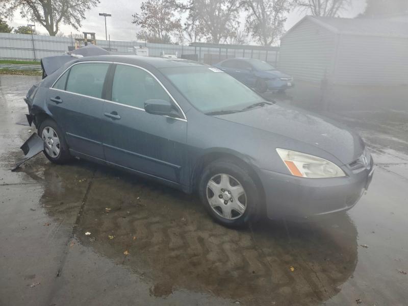 Photo 4 from auction – 2005 HONDA ACCORD LX with VIN 1HGCM56445A065087
