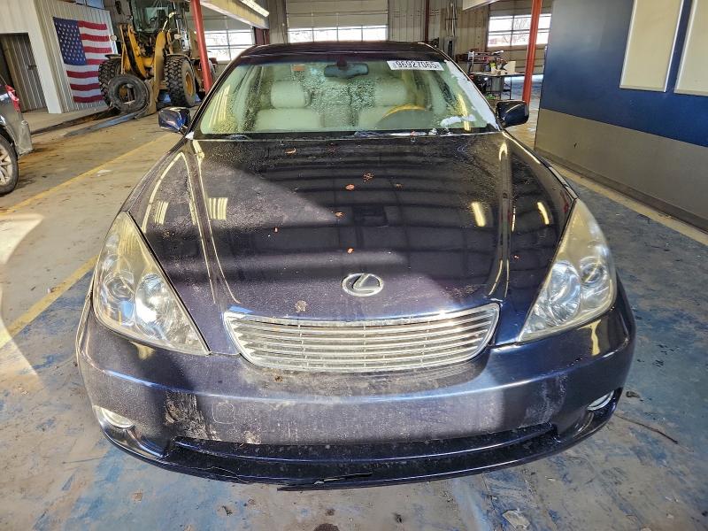 Photo 5 from auction – 2006 LEXUS ES 330 with VIN JTHBA30G765171097