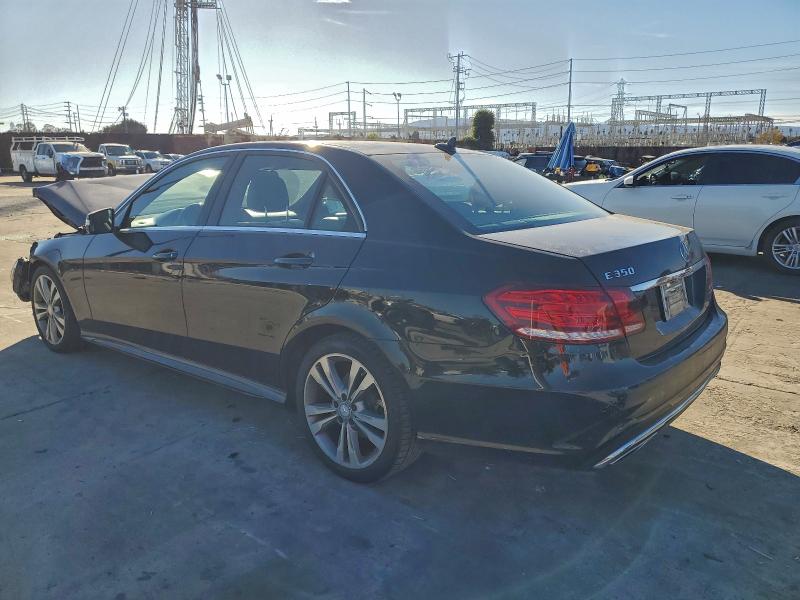 Photo 2 from auction – 2014 MERCEDES-BENZ E 350 with VIN WDDHF5KB0EA964411