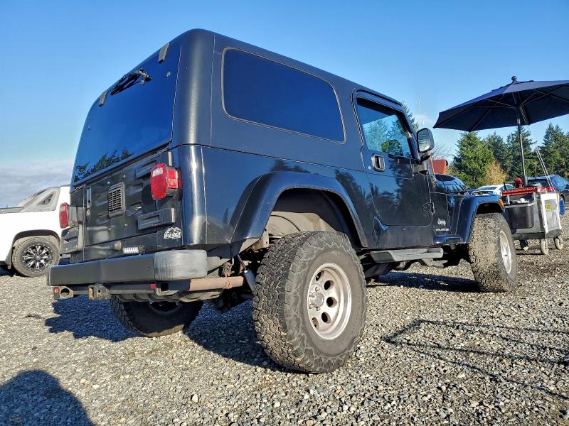 Photo 3 from auction – 2005 JEEP WRANGLER / with VIN 1J4FA44S65P335850