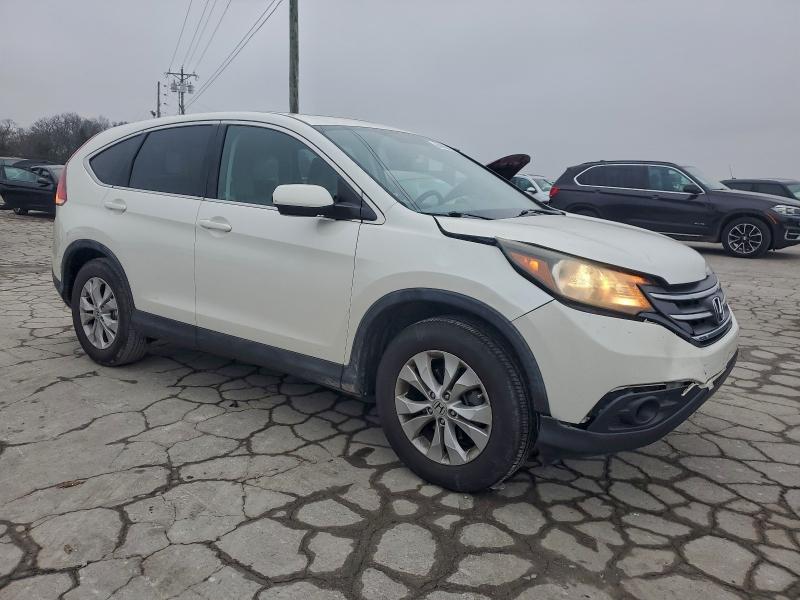Photo 4 from auction – 2012 HONDA CR-V EX with VIN 5J6RM3H50CL034384