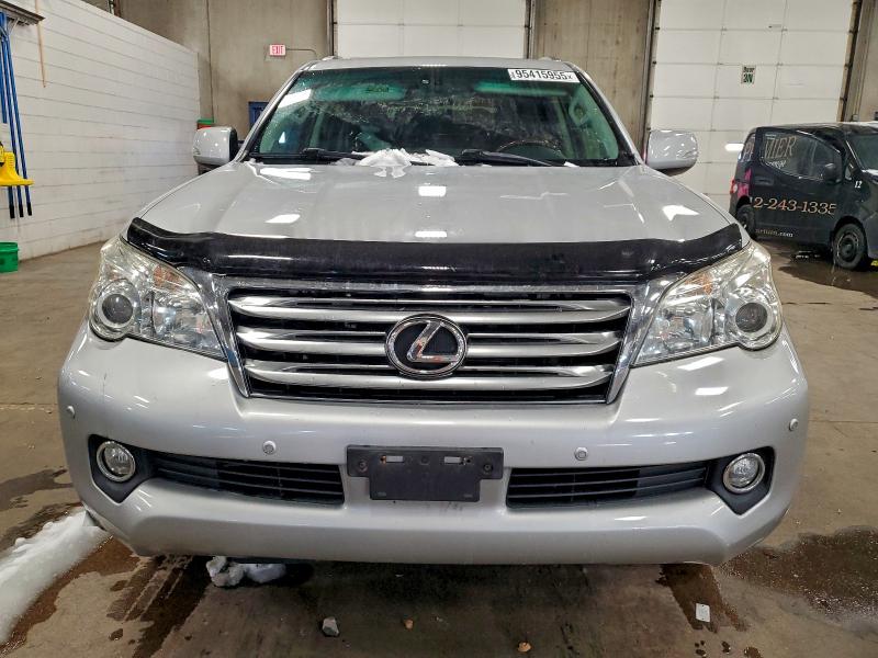 Photo 5 from auction – 2010 LEXUS GX 460 with VIN JTJBM7FX3A5007181
