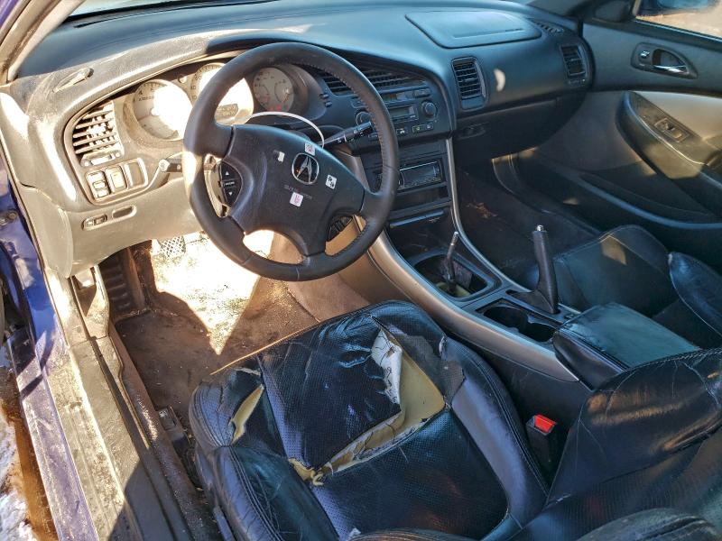 Photo 8 from auction – 2003 ACURA 3.2CL TYPE with VIN 19UYA416X3A006897