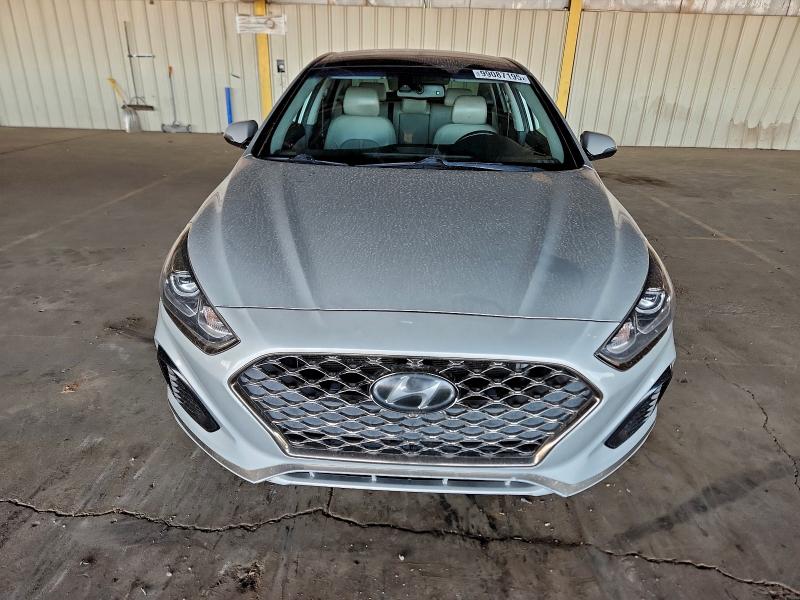 Photo 5 from auction – 2019 HYUNDAI SONATA LIM with VIN 5NPE34AF3KH759125