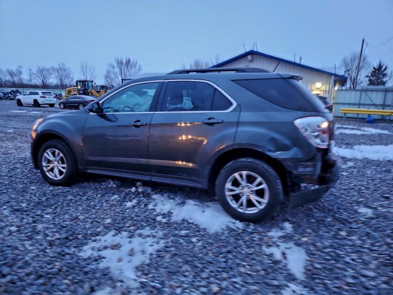 Photo 2 from auction – 2017 CHEVROLET EQUINOX LT with VIN 2GNALCEK8H1513415
