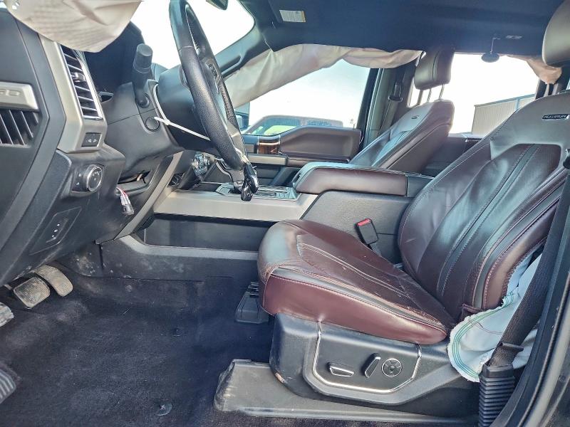 Photo 7 from auction – 2015 FORD F150 SUPER with VIN 1FTFW1EG7FFD09216