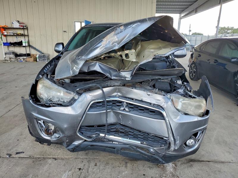 Photo 5 from auction – 2014 MITSUBISHI OUTLANDER with VIN 4A4AR4AU8EE007462