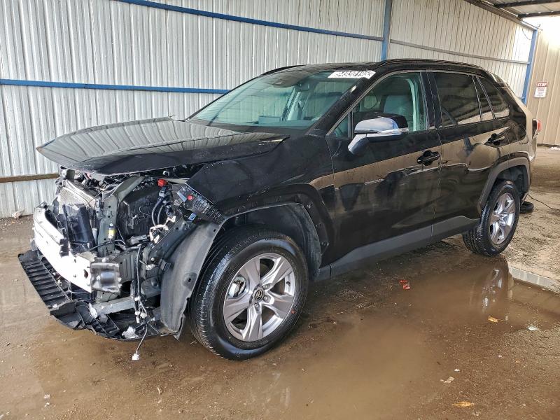 TOYOTA RAV4 XLE 2025 with VIN 2T3P1RFV2SC494719 - Photo from auction