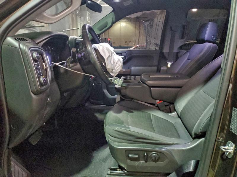 Photo 7 from auction – 2019 CHEVROLET SILVERADO with VIN 1GCRYDED9KZ175123