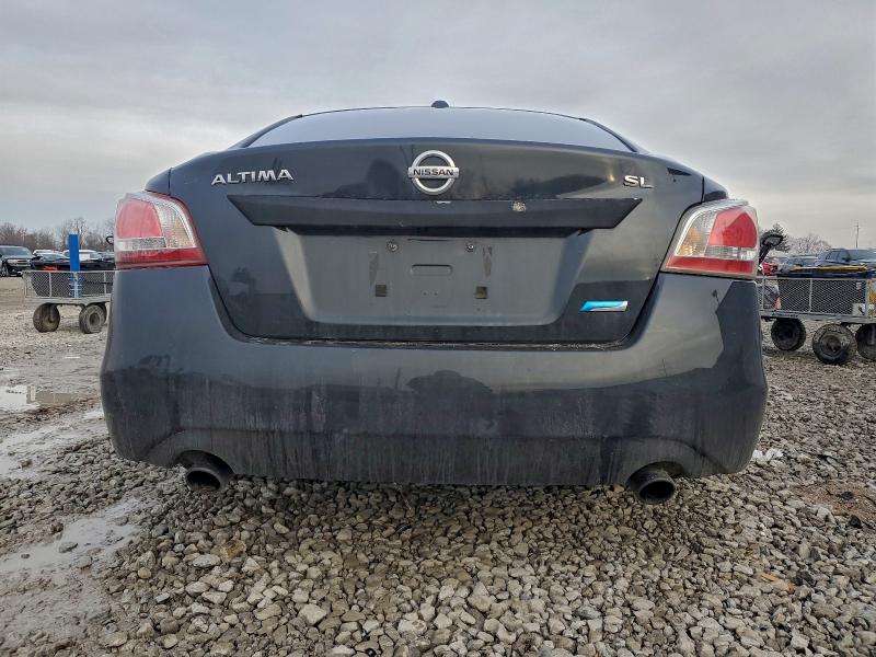 Photo 6 from auction – 2013 NISSAN ALTIMA 2.5 with VIN 1N4AL3AP2DC905813