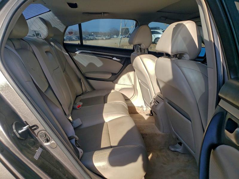 Photo 10 from auction – 2008 ACURA TL with VIN 19UUA66268A022103