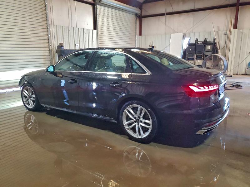 Photo 2 from auction – 2024 AUDI A4 PREMIUM with VIN WAUEAAF46RN013335