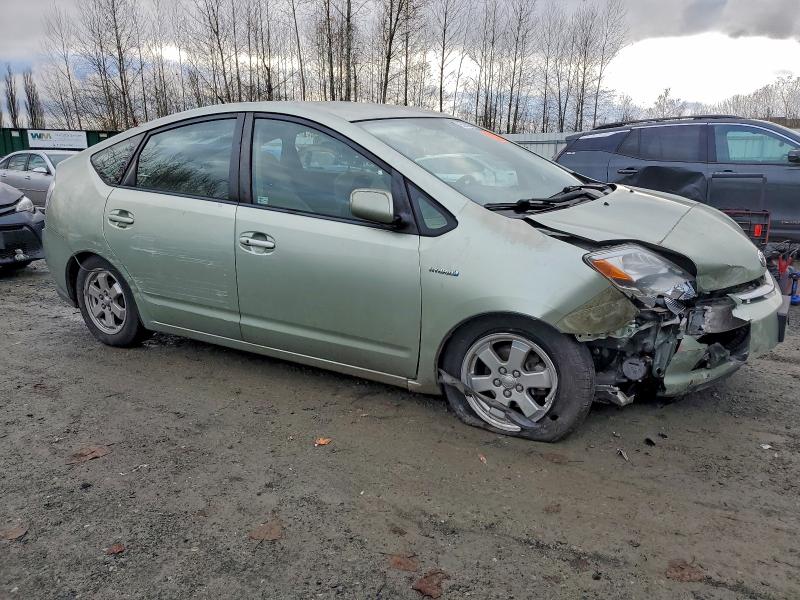 Photo 4 from auction – 2007 TOYOTA PRIUS with VIN JTDKB20UX77564032