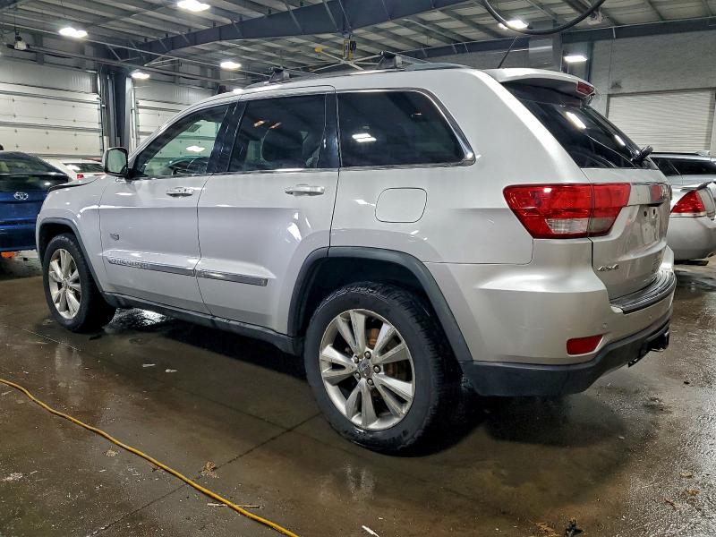 Photo 2 from auction – 2011 JEEP GRAND CHER with VIN 1J4RR4GG3BC675635