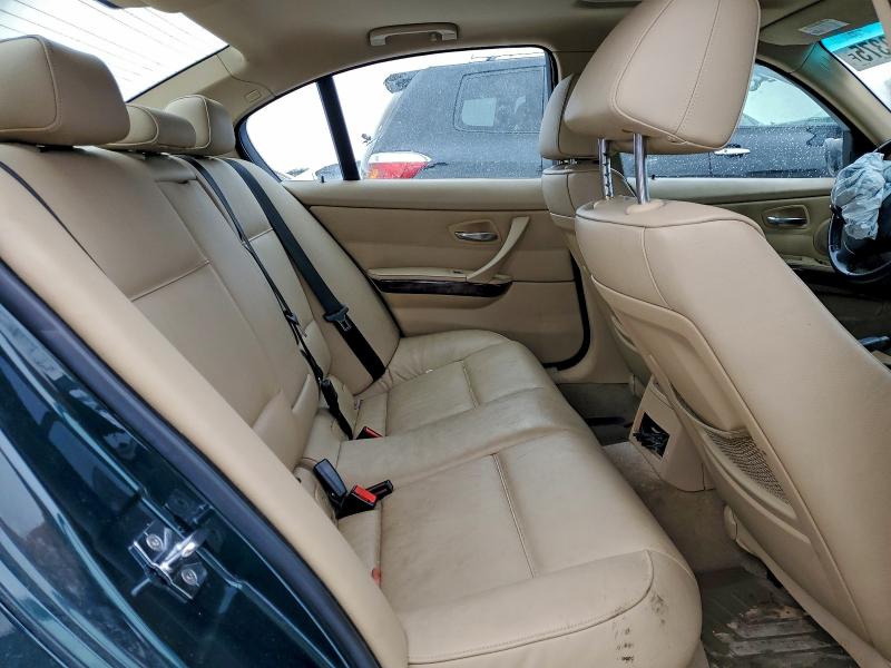 Photo 10 from auction – 2007 BMW 328 I with VIN WBAVA37577NE25248