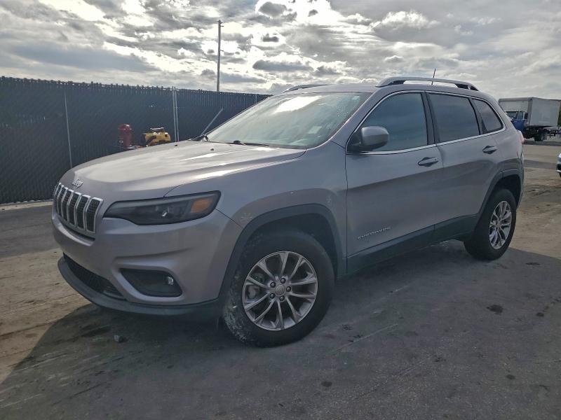 Photo 1 from auction – 2019 JEEP CHEROKEE L with VIN 1C4PJMLB5KD130626