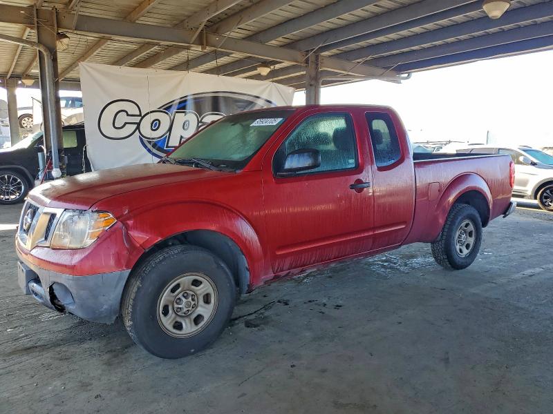 NISSAN FRONTIER S 2012 with VIN 1N6BD0CT1CC401818 - Photo from auction
