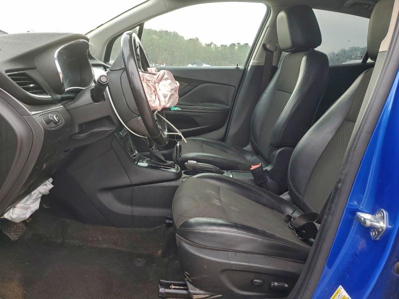 Photo 7 from auction – 2018 BUICK ENCORE PRE with VIN KL4CJASB7JB692224