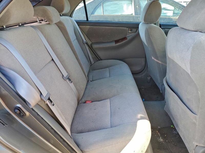Photo 10 from auction – 2007 TOYOTA COROLLA CE with VIN 2T1BR30E77C723226