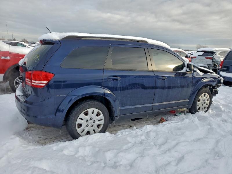 Photo 3 from auction – 2018 DODGE JOURNEY with VIN 3C4PDCAB0JT218061