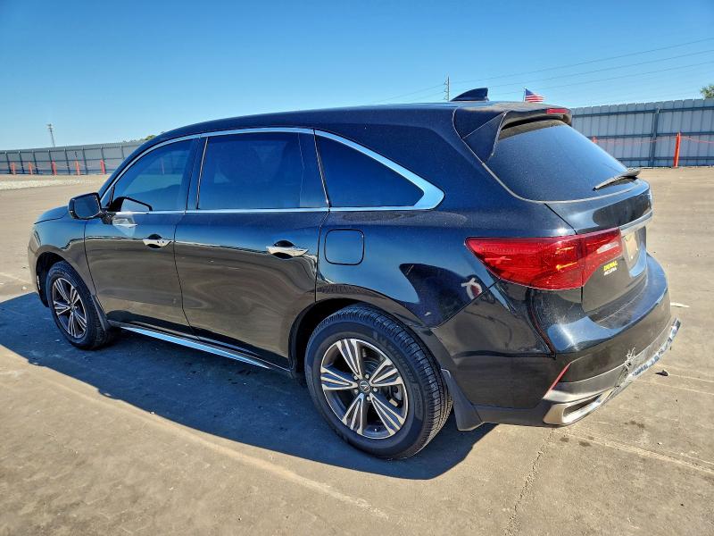 Photo 2 from auction – 2018 ACURA MDX with VIN 5J8YD3H33JL004164
