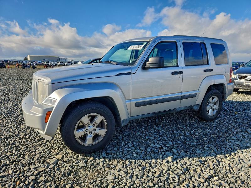 JEEP LIBERTY SP 2011 with VIN 1J4PP2GK2BW542658 - Photo from auction