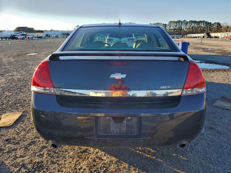 Photo 6 from auction – 2008 CHEVROLET IMPALA with VIN 2G1WU583X89256473