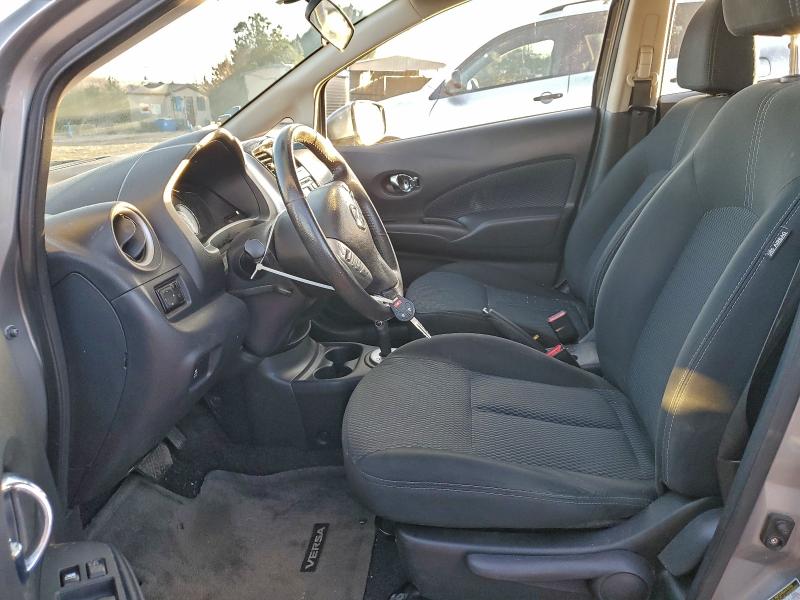 Photo 7 from auction – 2015 NISSAN VERSA NOTE with VIN 3N1CE2CP0FL369412