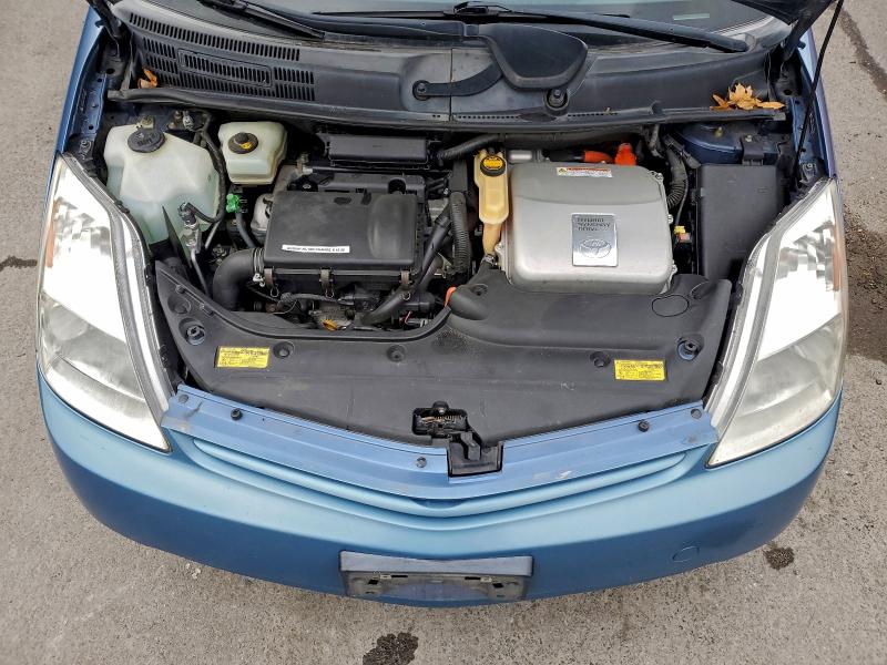Photo 11 from auction – 2004 TOYOTA PRIUS with VIN JTDKB20U740092425