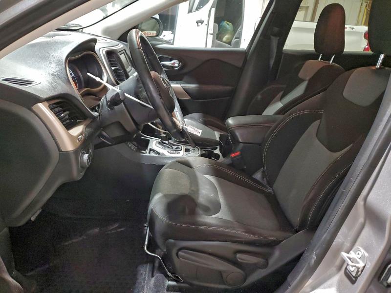 Photo 7 from auction – 2018 JEEP CHEROKEE L with VIN 1C4PJLCB0JD615782