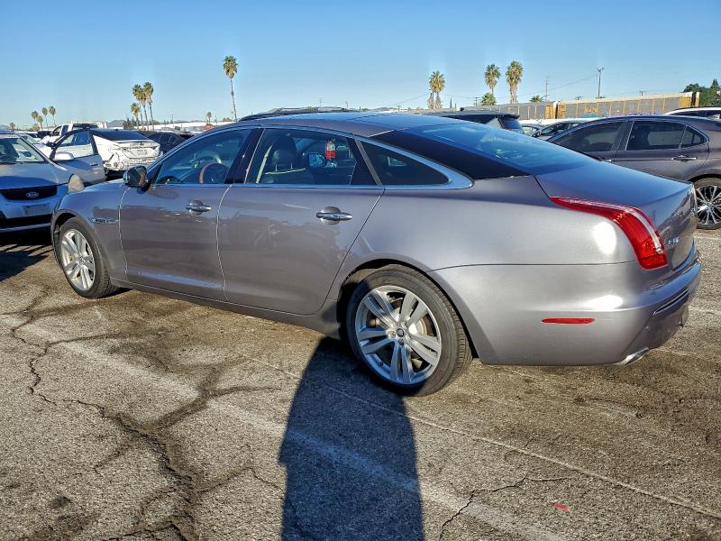 Photo 2 from auction – 2012 JAGUAR XJL with VIN SAJWA2GB4CLV30986