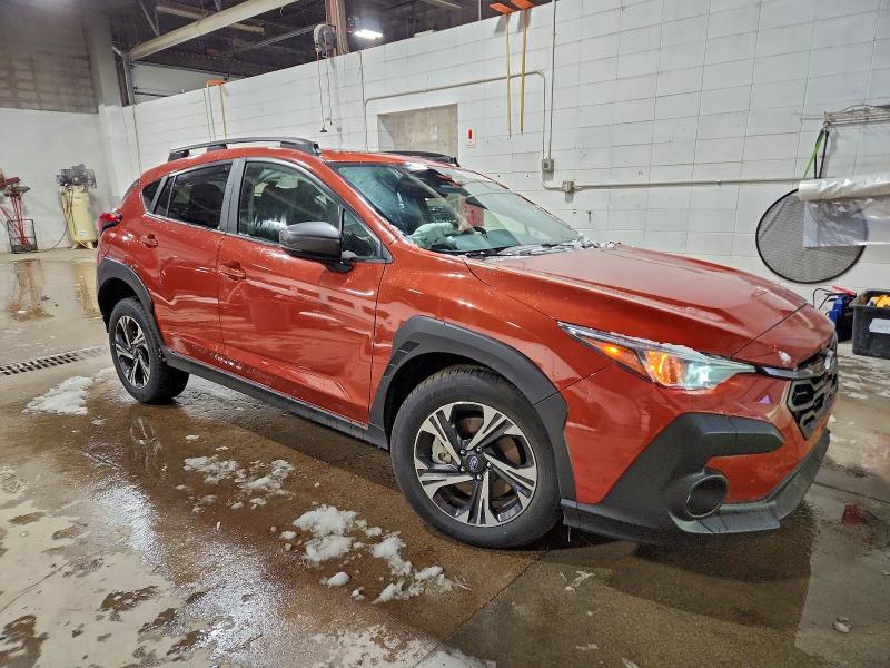Photo 4 from auction – 2025 SUBARU CROSSTREK with VIN JF2GUHDC9SH246136