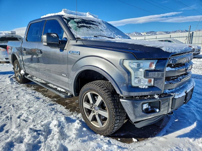 Photo 4 from auction – 2015 FORD F150 SUPER with VIN 1FTEW1EG7FKD80080