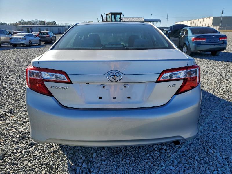 Photo 6 from auction – 2014 TOYOTA CAMRY L with VIN 4T1BF1FK4EU416814