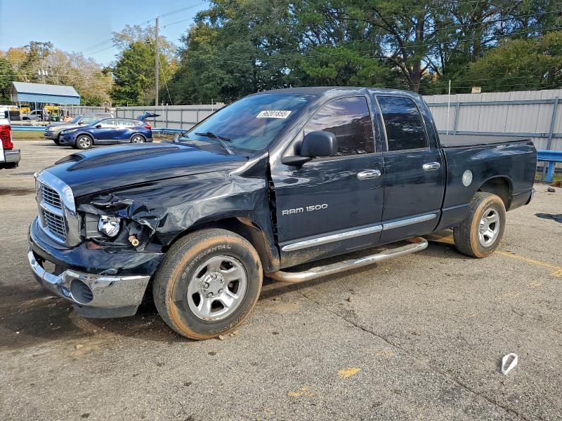 DODGE RAM 1500 S 2004 with VIN 1D7HA18NX4S659855 - Photo from auction