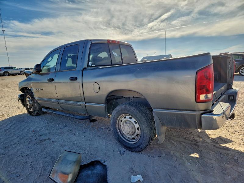 Photo 2 from auction – 2006 DODGE RAM 2500 S with VIN 3D7KR28C56G288651