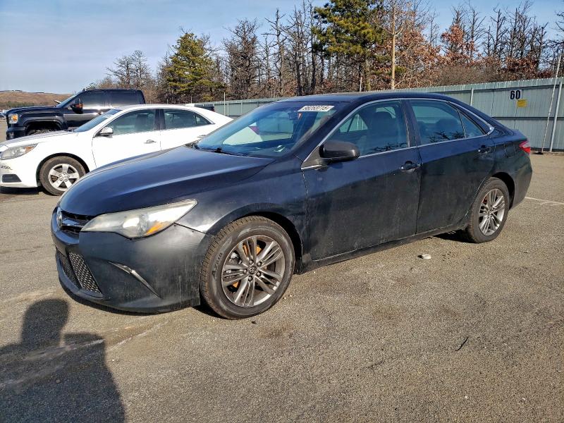 TOYOTA CAMRY LE 2016 with VIN 4T1BF1FK2GU214332 - Photo from auction