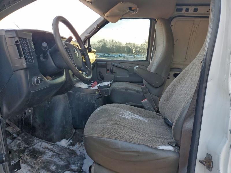 Photo 7 from auction – 2013 CHEVROLET EXPRESS G2 with VIN 1GCWGFBA8D1168144