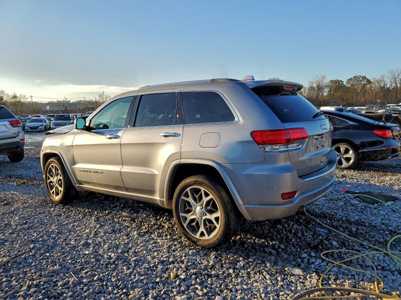 Photo 2 from auction – 2020 JEEP GRAND CHER with VIN 1C4RJECG2LC129094