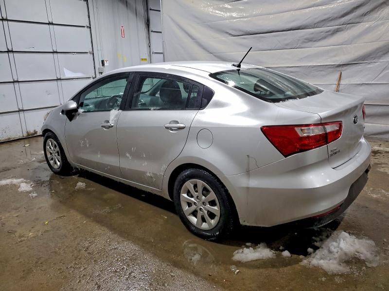 Photo 2 from auction – 2016 KIA RIO LX with VIN KNADM4A3XG6689278