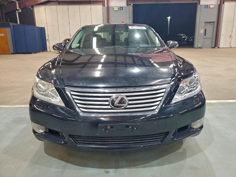 Photo 5 from auction – 2010 LEXUS LS 460L with VIN JTHDL1EF6A5001779