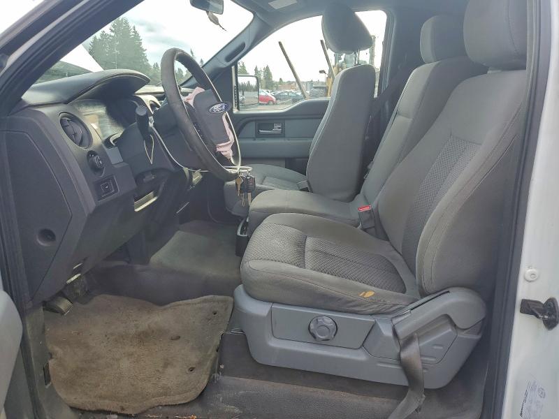 Photo 7 from auction – 2013 FORD F150 with VIN 1FTNF1CF1DKE30625