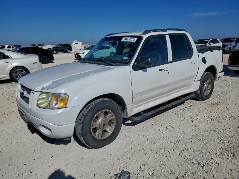 FORD EXPLORER S 2004 with VIN 1FMZU67K24UA77212 - Photo from auction
