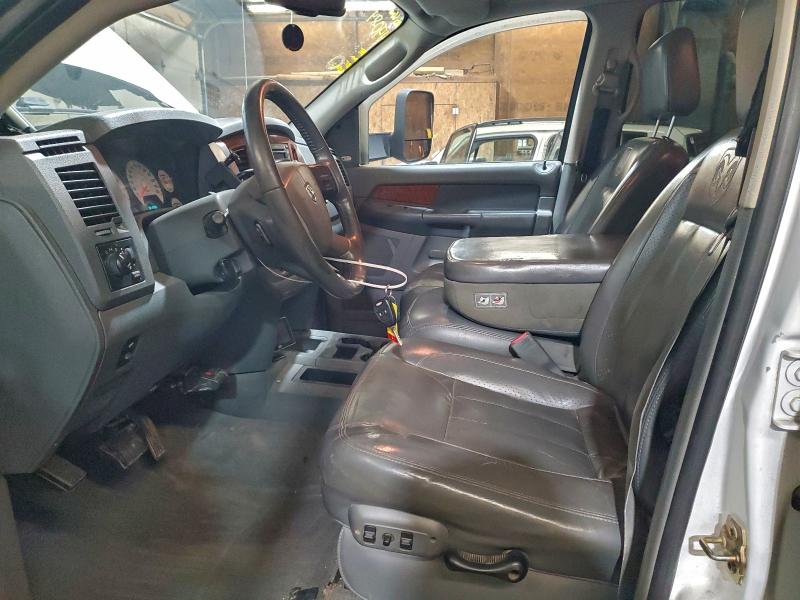 Photo 7 from auction – 2006 DODGE RAM 3500 with VIN 3D7MX49C16G262489