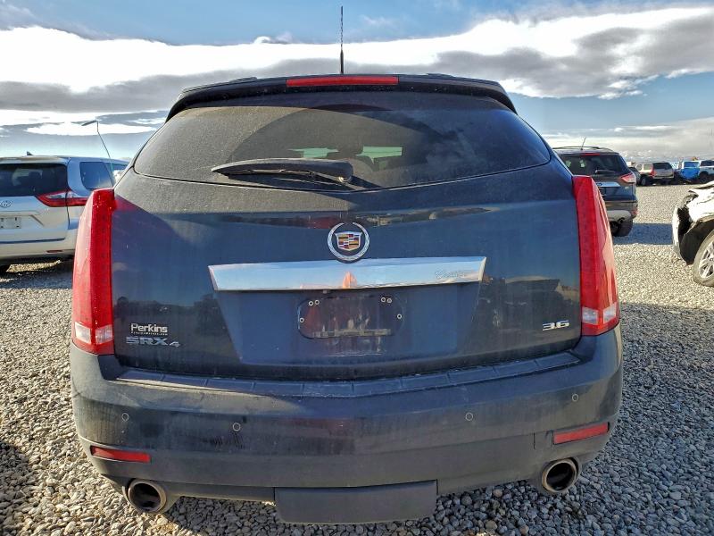 Photo 6 from auction – 2013 CADILLAC SRX PREMIU with VIN 3GYFNJE32DS577271
