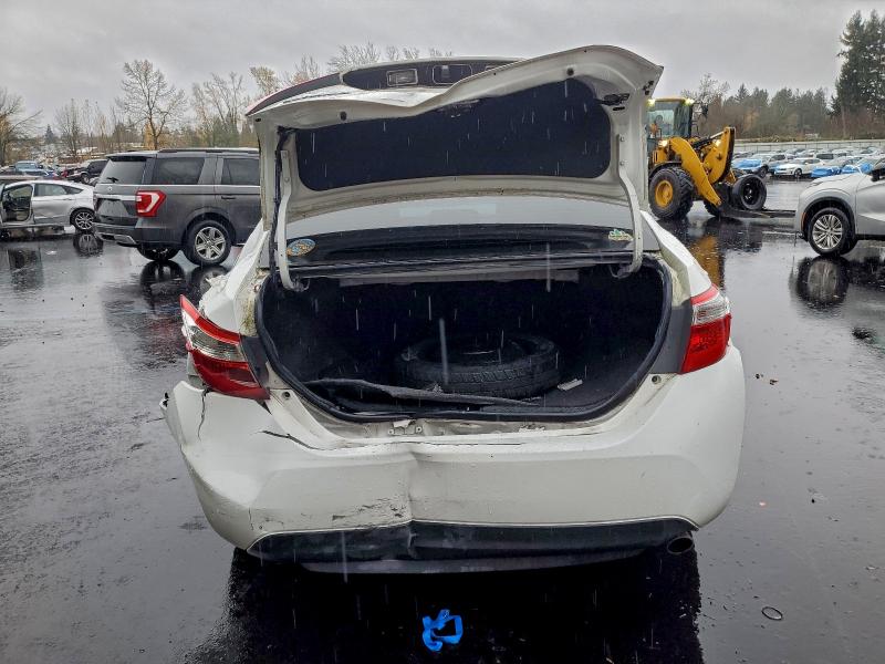 Photo 6 from auction – 2016 TOYOTA COROLLA L with VIN 2T1BURHE8GC592846