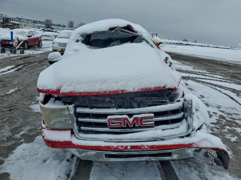 Photo 5 from auction – 2012 GMC SIERRA C15 with VIN 3GTP1VE09CG239810